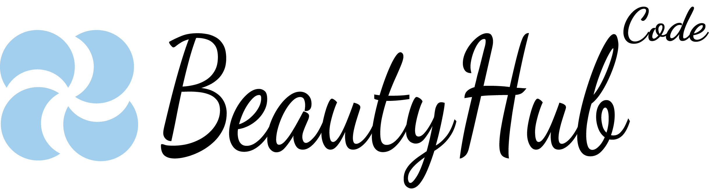 Beauty Hub Code logo